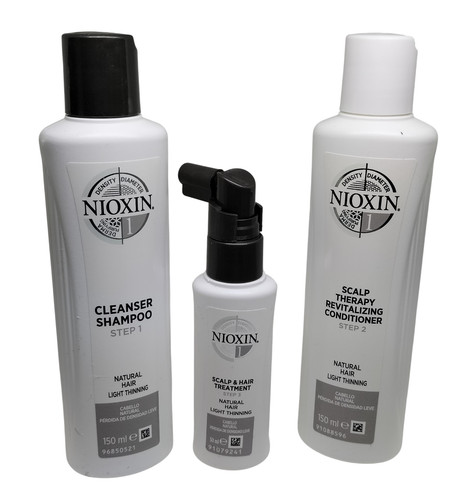 Nioxin system kit trial - kit,
