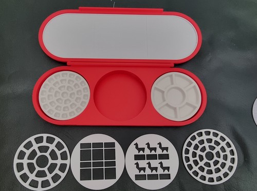 Etchr palette plastica - etchr,