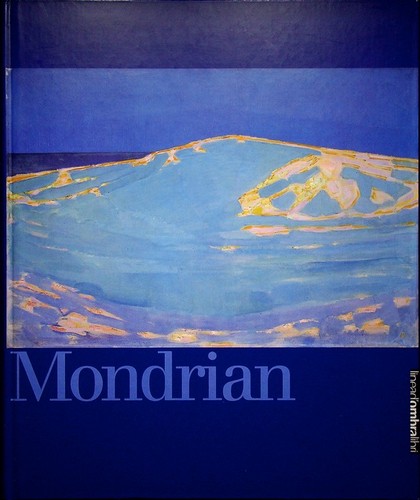 Mondrian catalogo della - catalogo,