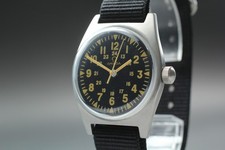 [N MINT] Omega W.W.W. Orologio