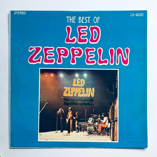 Led zeppelin the - -, lp