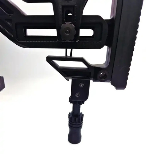 Monopod grip précision pour - précision,