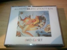 Dire Straits - Achemy Dire