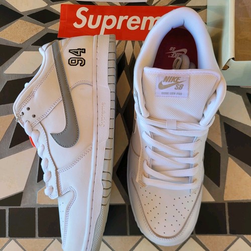 Nike dunk low supreme 94 - supreme,