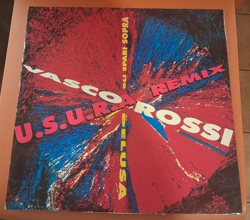 Vasco rossi gli - vasco, sopra