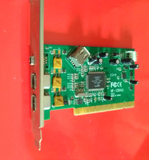 Scheda PCI interna IEEE 1394 firewire 4 porte Agere L-FW323-06 (HF-1394Ai )