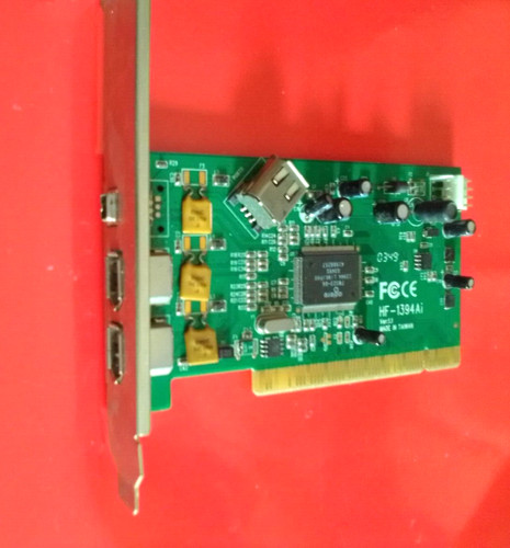 Scheda pci interna - pci,