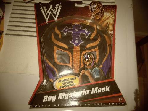 Rey mysterio wrestling mask - rey,