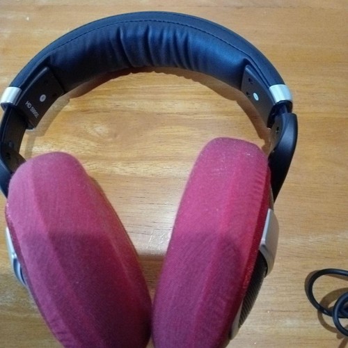 Sennheiser 598 cuffie rosso - sennheiser,