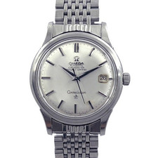 Orologio OMEGA Big Constellation 168.001 Silver Case Size 36mm Uomo Usato #21011