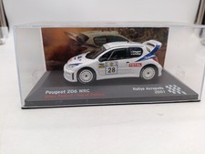 Peugeot 206 wrc rally - 206,