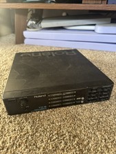 Roland percussion sound module - sound,