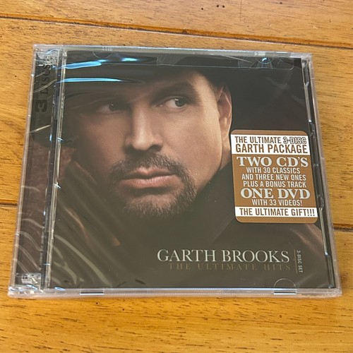Garth brooks the - garth,