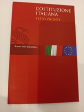Costituzione della Repubblica