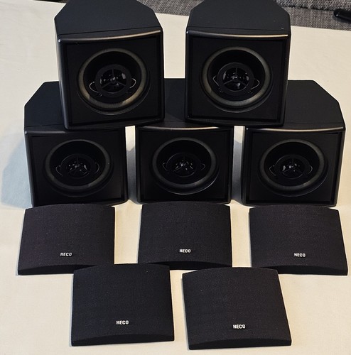 Heco megaspace 510 set - megaspace,