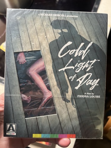 Cold light day blu ray - light, (blu-ray