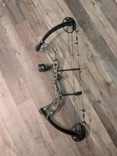 Bear Archery Compound Bow Camo