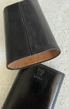 Atoll Cigar Case Leather &