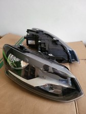 Coppia fanali alogeni VW polo
