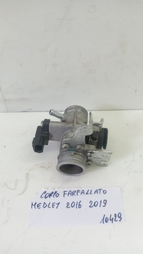 Corpo farfallato piaggio - farfallato,