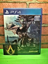 MONSTER HUNTER WORLD 🇮🇹