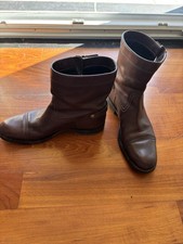 Stivali uomo Gucci originali