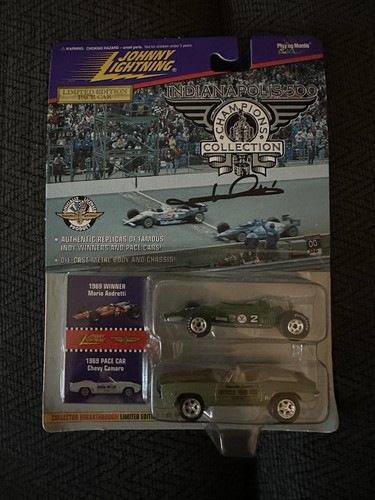 Indianapolis 500 diecast - 1:64,