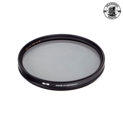 Filtro polarizzatore 105mm - polarizzatore, b+w