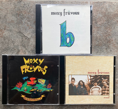 Moxy früvous wood - früvous, /