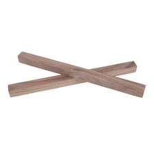 2 Pcs Listelli in Legno