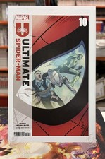 Ultimate Spider-Man #10 Marco