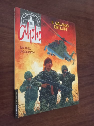 Collana alpha 3 m - alpha, n°