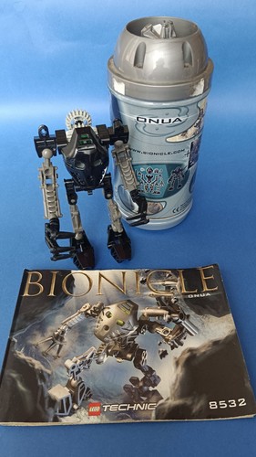 Lego bionicle onua - lego,