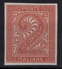 REGNO D'ITALIA 1862-65 2