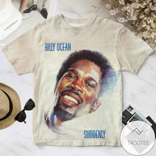 Maglietta Billy Ocean