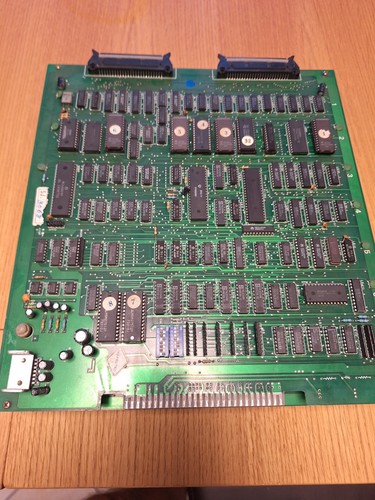 Arcade pcb jamma - pcb, dragon