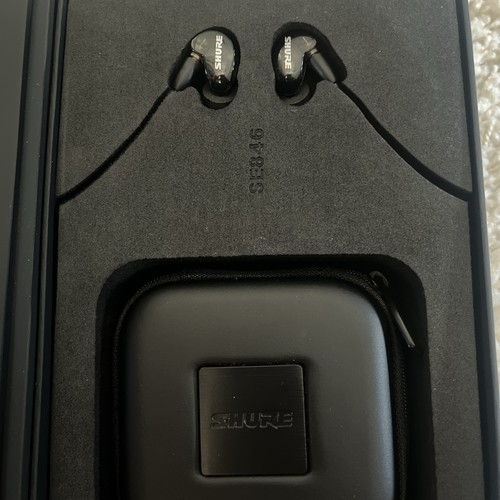 Shure se215 cuffie nere - se215,