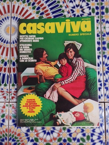 Primo numero casaviva - primo,