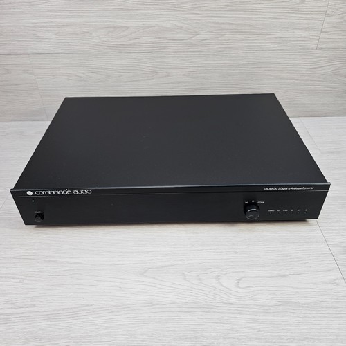 Cambridge audio dacmagic - dacmagic, 2