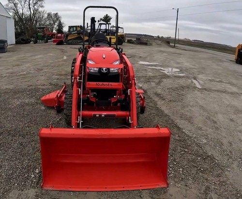 Kubota lx2620 tractor la535 - kubota,