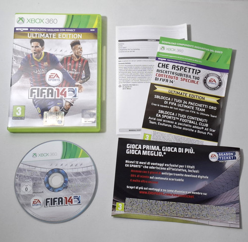 Fifa xbox 360 - 360, pal