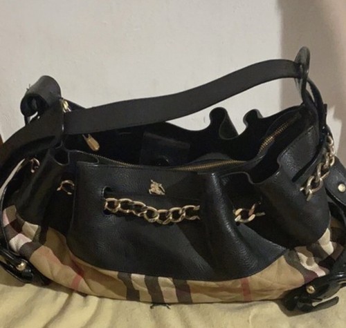 Borsa burberry donna con - burberry,