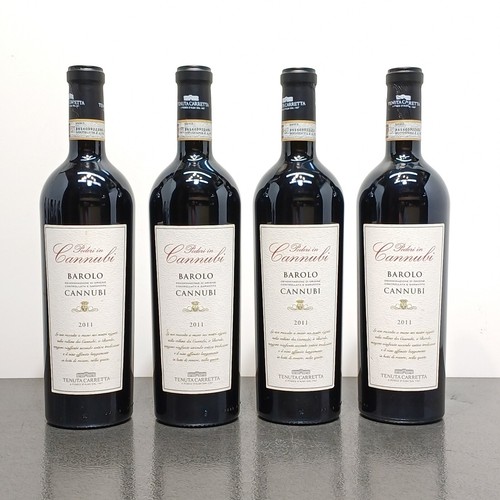 Barolo carretta 2011 - 1x,