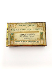 FARMACIA BEBRUTO , PASTIGLIE 