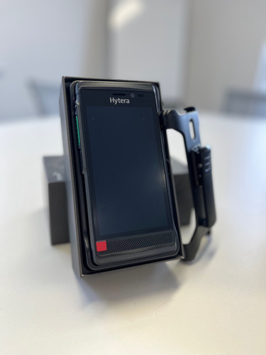 Hytera pnc550 telefono - hytera,