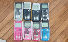 Texas Instruments TI-84 Plus