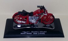 MOTO GUZZI QUATTRO CILINDRI