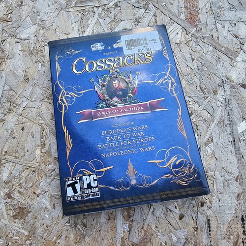 Raro cossacks emperor s - raro, emperor's