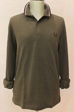 FRED PERRY M3636 LS TWIN