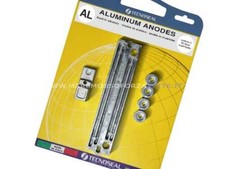 KIT ANODI MARINI FUORIBORDO SUZUKI 90-100-115-140 HP MARINE ANODES OUTBOARD